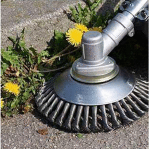 Universal Heavy Duty Weed Eater Replacement Trimmer Head - Image 3