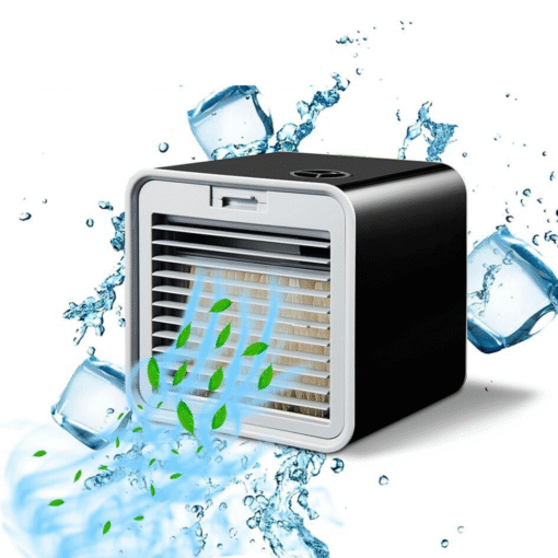 Small Quiet Portable Air Conditioner Unit - Image 2