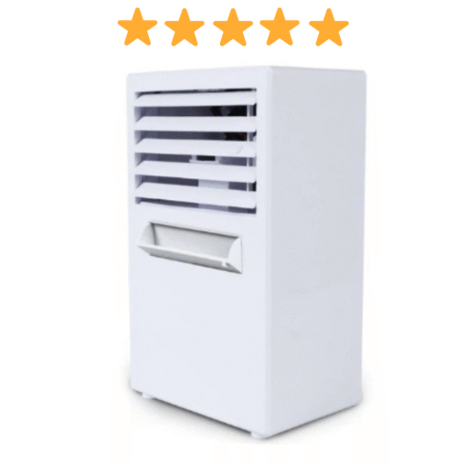 Luxurious Portable Room Quiet Air Conditioner Unit - Image 8