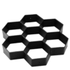 Concrete Paving Stepping Stone Path Molds 7 Piece