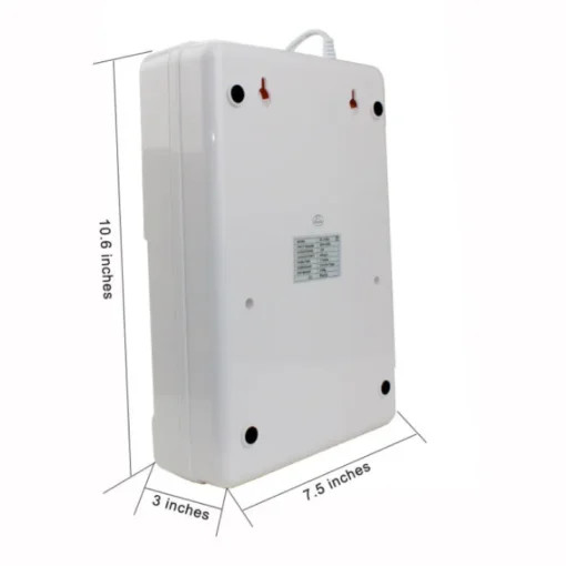 Professional Air Ozone Generator Machine 600 mg/h - Image 7