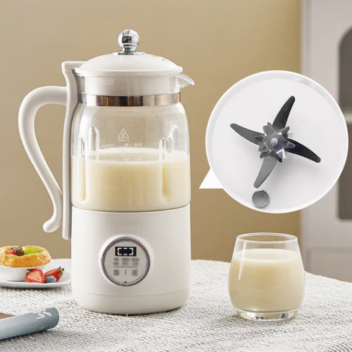 Multifunctional Soy Milk Maker - Image 2