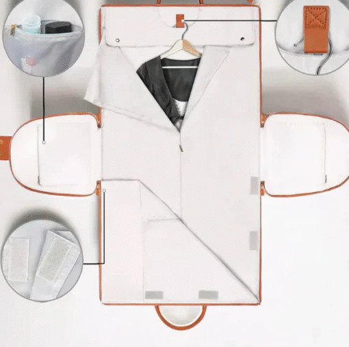 Foldable Travel Bag - Image 4
