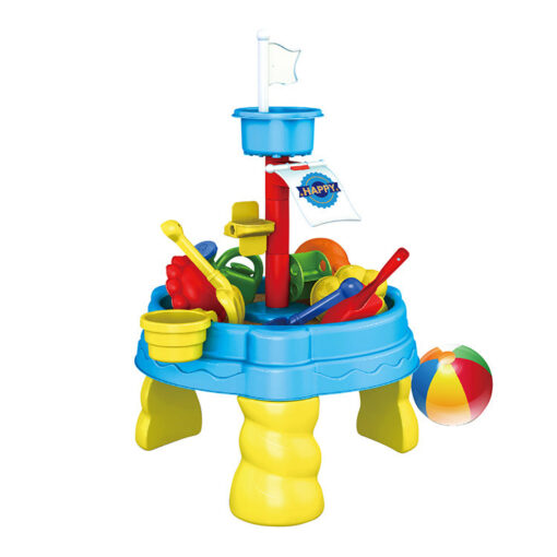 Children's Beach Parent Child Outdoor Playground Water Park Toys - Image 2