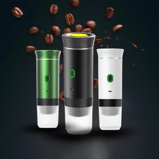 Portable Coffee Maker 3-in-1 - Image 3