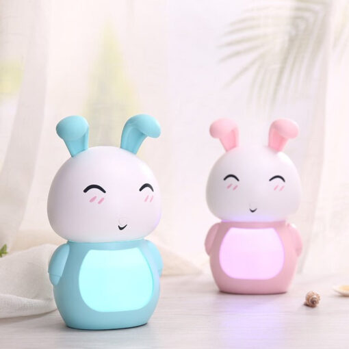 Portable Small Cool Mist Personal Room Steam Humidifier - Image 4