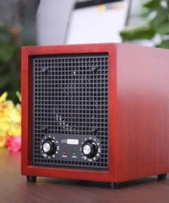 Portable Compact Air Ozone Generator & Purifier Machine