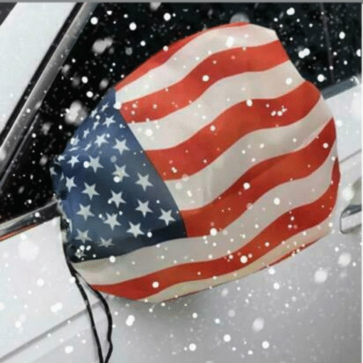 Heavy Duty Winter Windshield Snow And Ice Protector Cover - Image 3