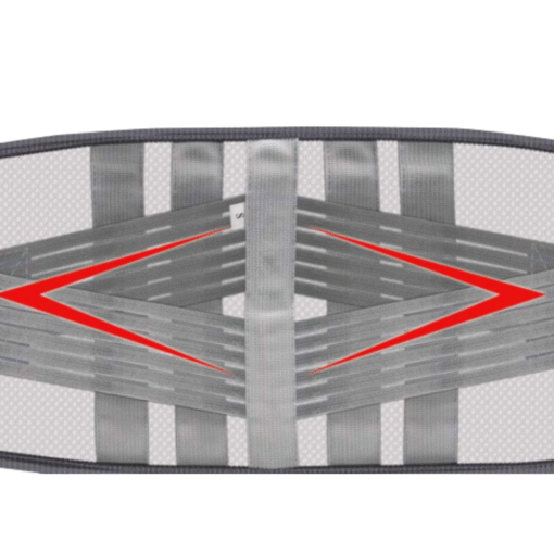 Lumbar Lower Back Support Belt Brace - Image 2