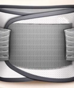 Lumbar Lower Back Support Belt Brace