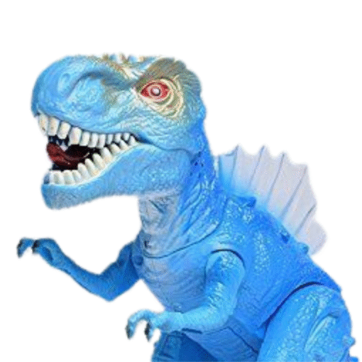 Large Lighted Walking Robot Dinosaur Trex Toy - Image 3