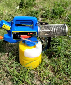 Portable ULV Thermal Disinfectant Fogger Machine