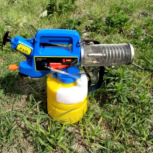 Portable ULV Thermal Disinfectant Fogger Machine