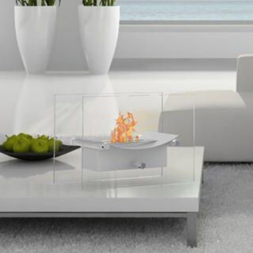 Portable Ventless Indoor / Outdoor Tabletop Gas Firepit - Image 4
