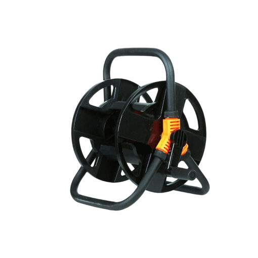 Heavy Duty Retractable Garden Water Hose Holder Reel - Image 6