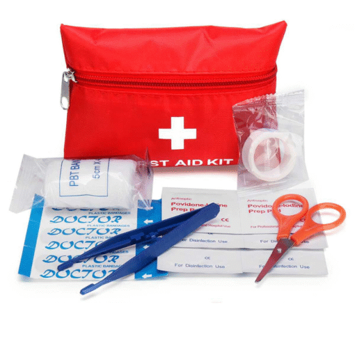 Premium Portable First Aid Medical Kit - Image 10