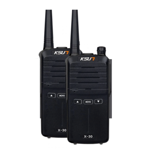 Long Range Waterproof Walkie Talkie Radio 400-470MHz - Image 8