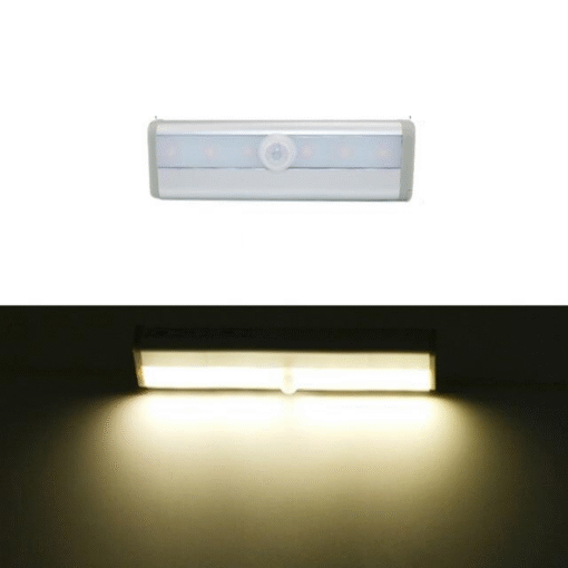 Battery Operated LED Closet Light Wireless Motion Sensor - Image 12