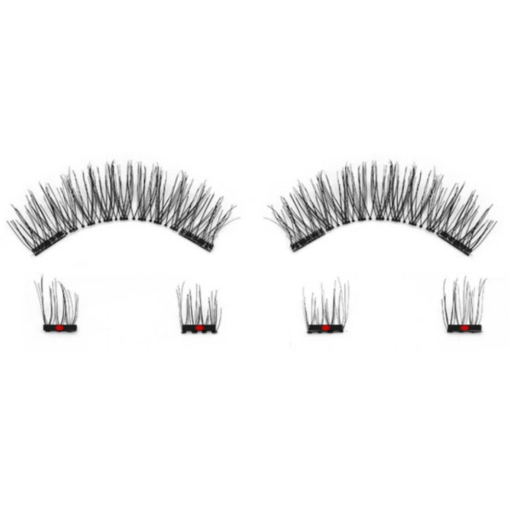 Magnetic Eyeliner False Eyelashes - Image 6