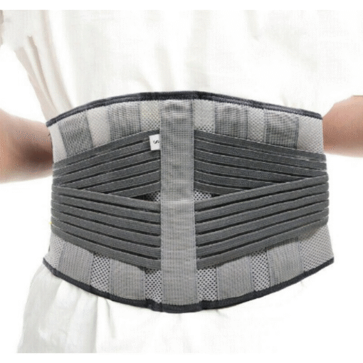 Lumbar Lower Back Support Belt Brace - Image 3