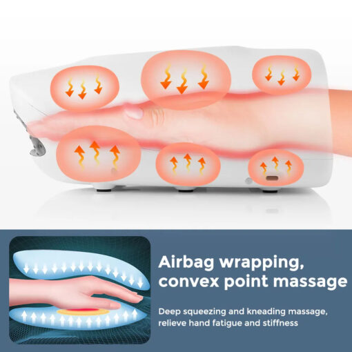 Wireless Electric Hand Massager - Image 10