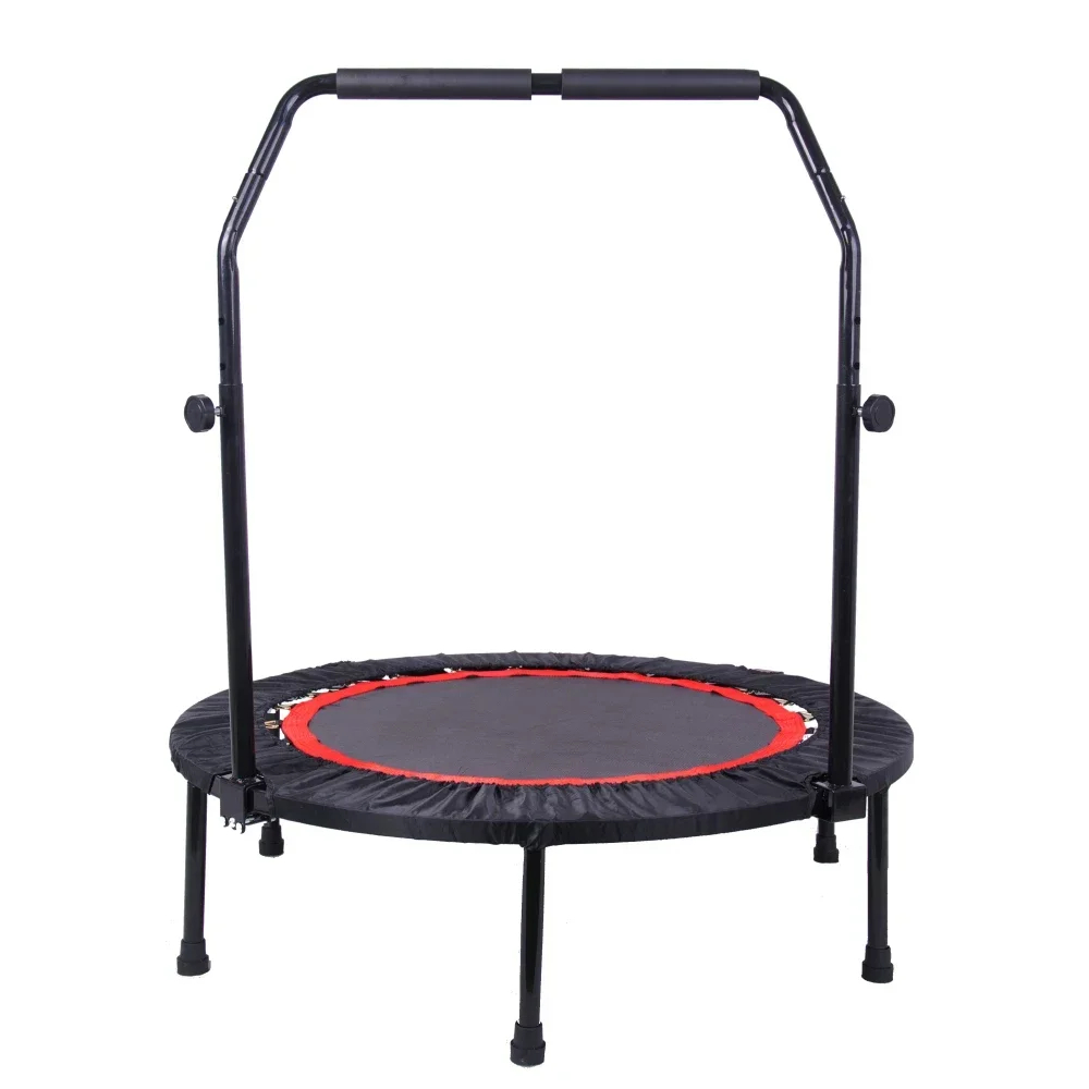 40 Inch Mini Exercise Trampoline For Adults Or Kids - Image 5
