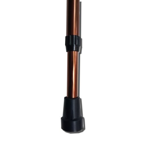 Lightweight Compact Adult Mobility Forearm Crutches - Image 3