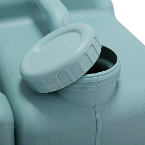 Portable Outdoor Camping Potty Toilet 20L - Image 4