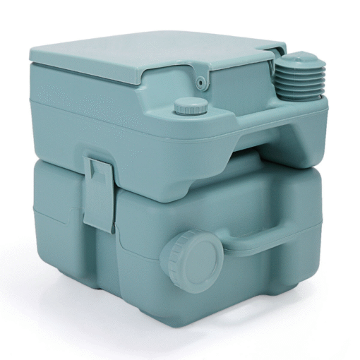 Portable Outdoor Camping Potty Toilet 20L - Image 5