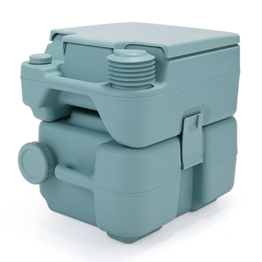 Portable Outdoor Camping Potty Toilet 20L - Image 7