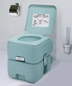 Portable Outdoor Camping Potty Toilet 20L