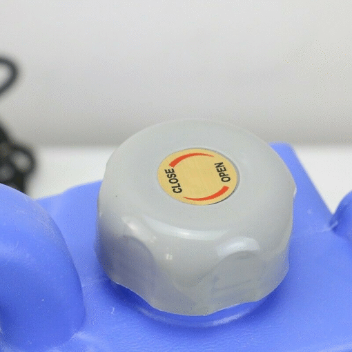 Premium Handheld ULV Disinfectant House Cold Fogger Machine - Image 2