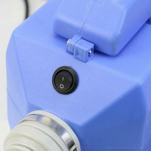 Premium Handheld ULV Disinfectant House Cold Fogger Machine - Image 3