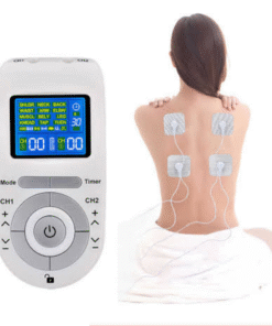 Premium Tens Electric Muscle Stimulator Machine