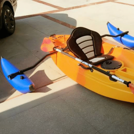 Heavy Duty Canoe / Kayak Inflatable Outrigger - Image 2