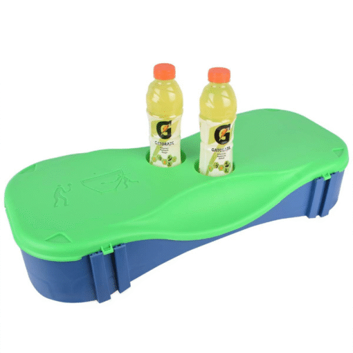 Premium Portable Badminton Net Set With Birdies - Image 4
