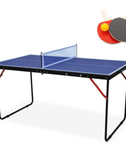 Portable Folding Small Outdoor Ping Pong Table