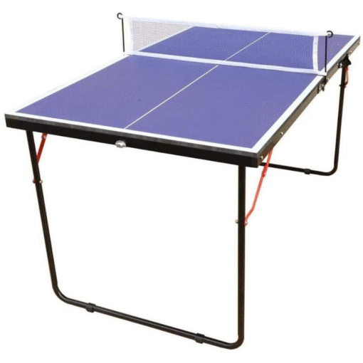 Portable Folding Small Outdoor Ping Pong Table - Image 2