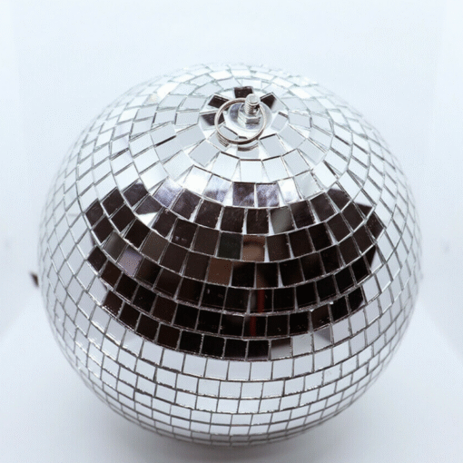 Premium Decorative Disco Mirror Ball Light - Image 2
