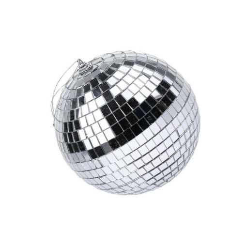 Premium Decorative Disco Mirror Ball Light - Image 3