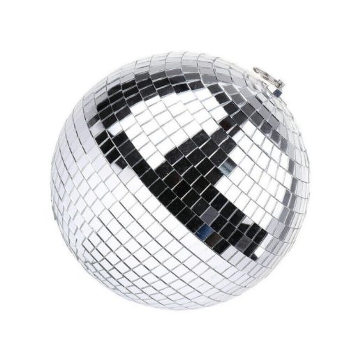 Premium Decorative Disco Mirror Ball Light - Image 4
