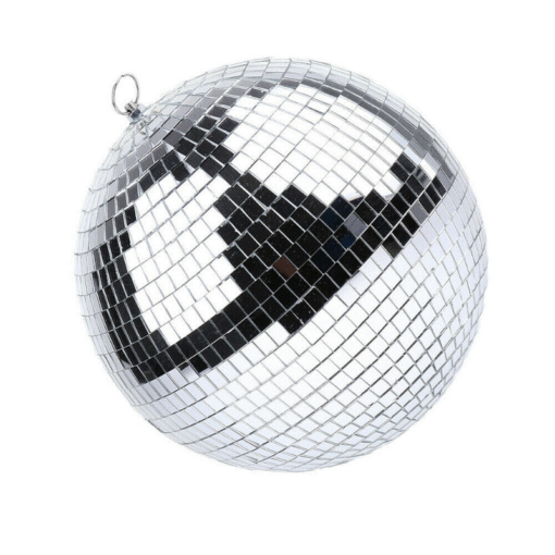 Premium Decorative Disco Mirror Ball Light - Image 5