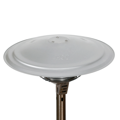 Portable Outdoor Tabletop Patio Propane Heater - Image 5