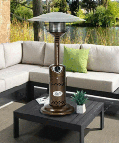 Portable Outdoor Tabletop Patio Propane Heater