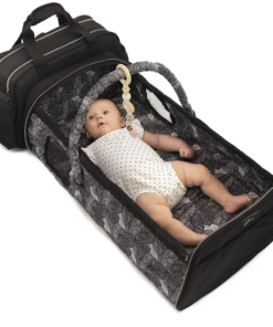 Portable Baby Travel Folding Sleeper Bassinet