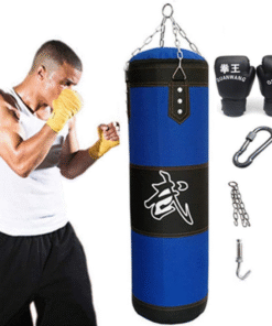 Heavy Hanging Boxing Training Punch Bag