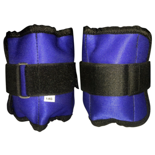 Premium Adjustable Workout Exercise Ankle Leg Weights - Image 2