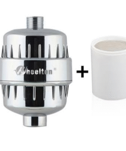 Premium Bathing Shower Head Hard Water Filter