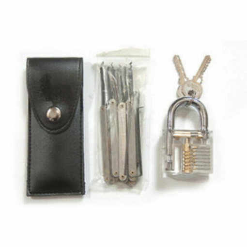 Ultimate Beginners Lock Picking Tool Set 15 pcs - Image 4