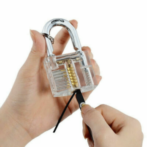 Ultimate Beginners Lock Picking Tool Set 15 pcs - Image 5